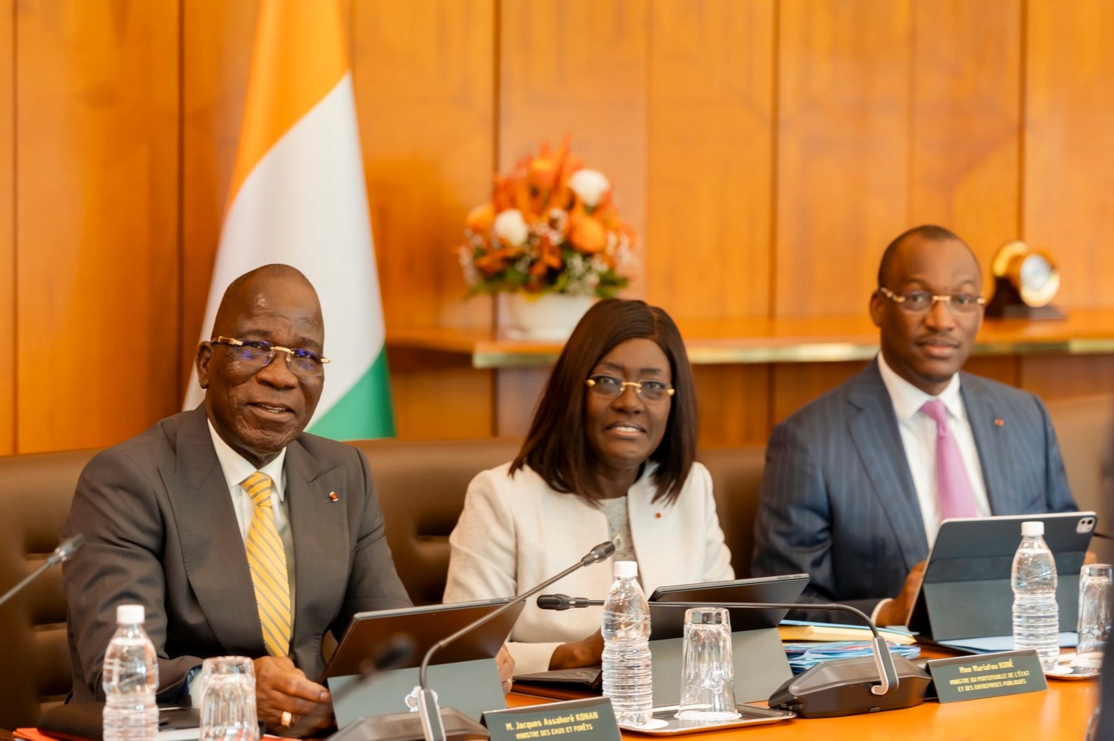 Inclusive Growth: Côte d’Ivoire Secures Funding from AfDB and African Development Fund